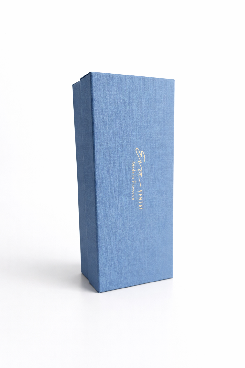 Éventail de luxe en raphia Chino