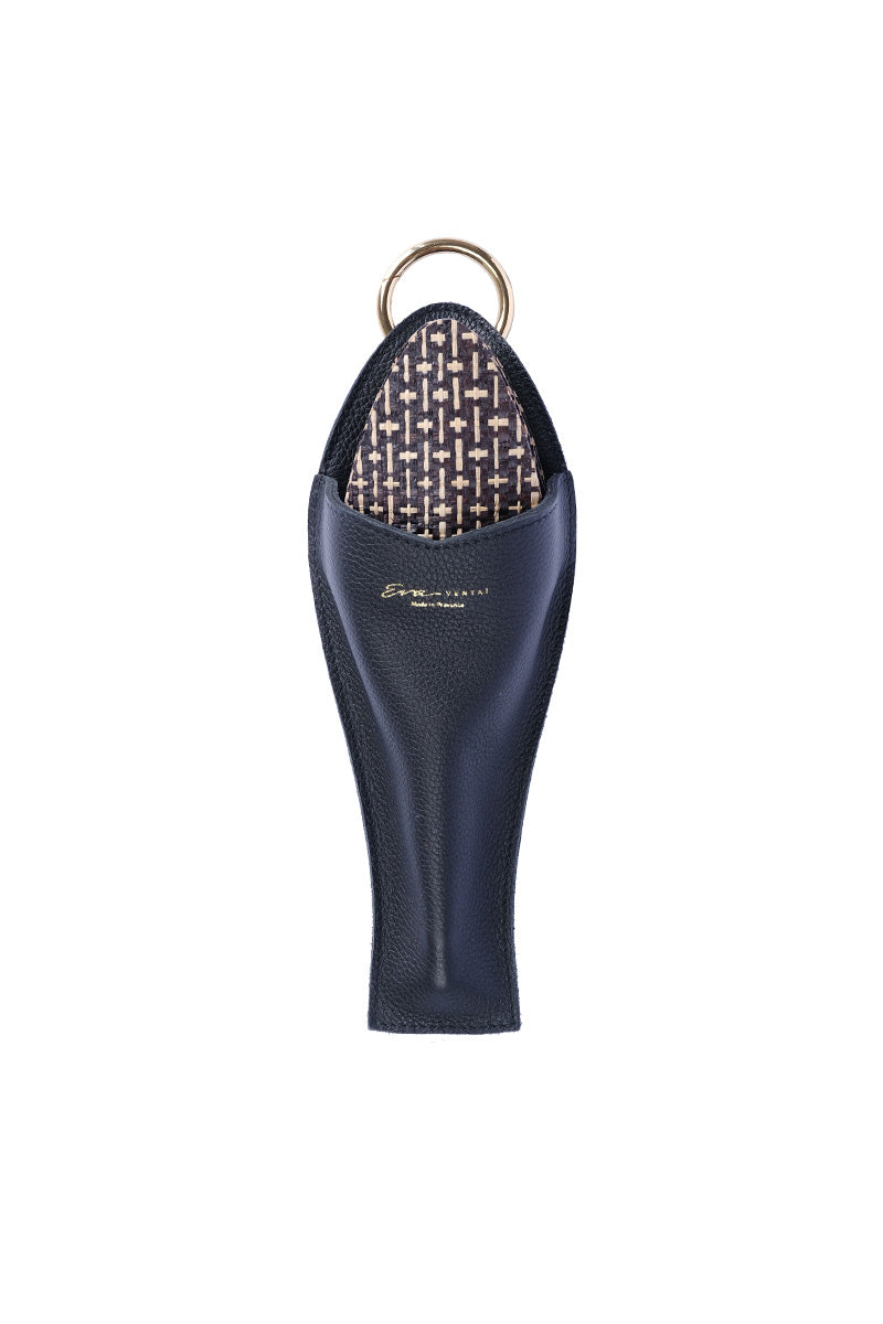 Chino luxury raffia fan